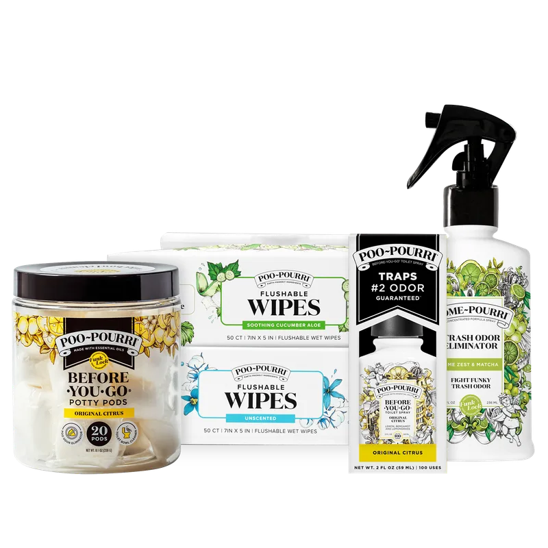 Confidence Combo Bundle