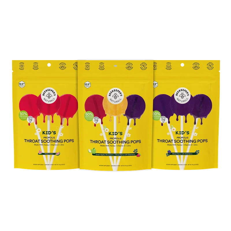 Lollipop Sample Pack