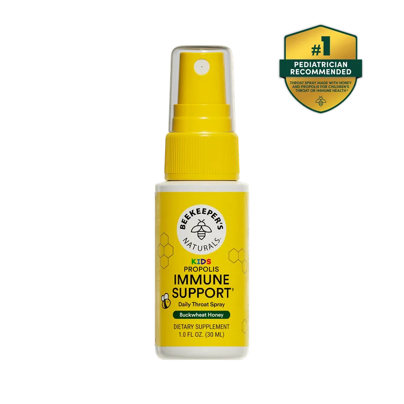Kid's Propolis Immune Support Throat Spray