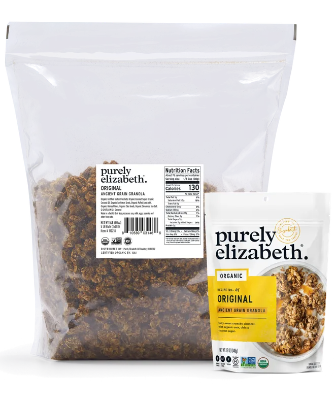 5lb Bulk Original Ancient Grain Granola