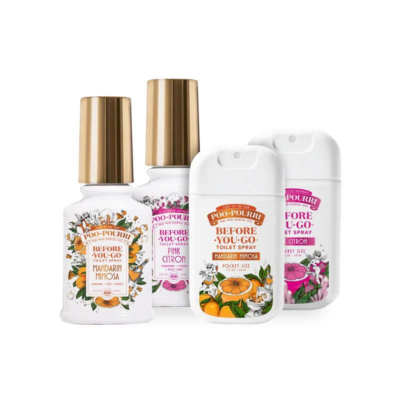 Scent of The Year Bundle