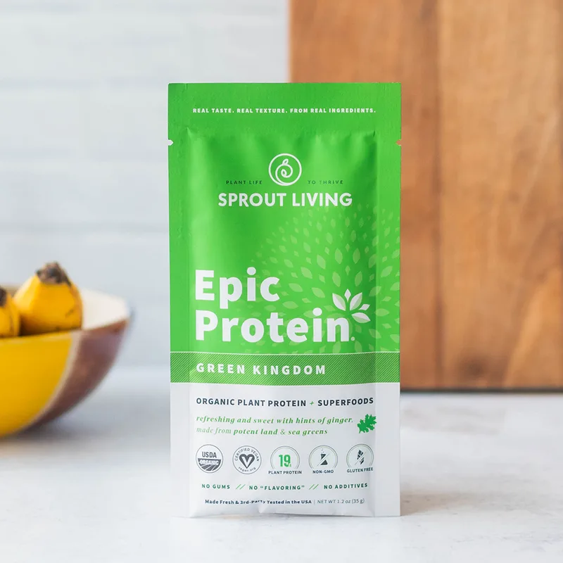 Epic Protein, Green Kingdom, 38g