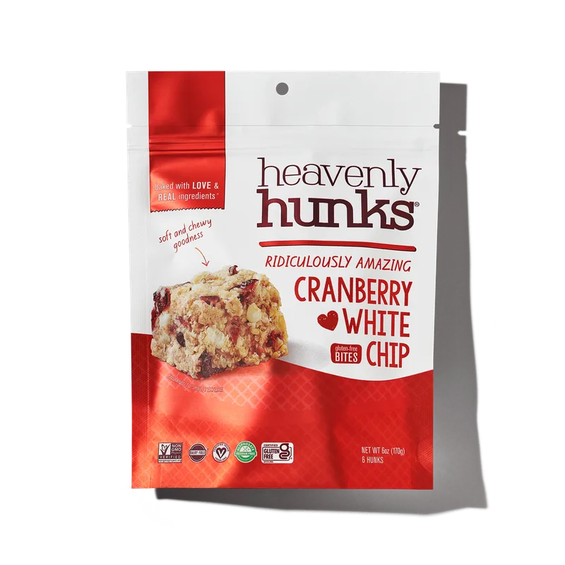 Cranberry White Chip