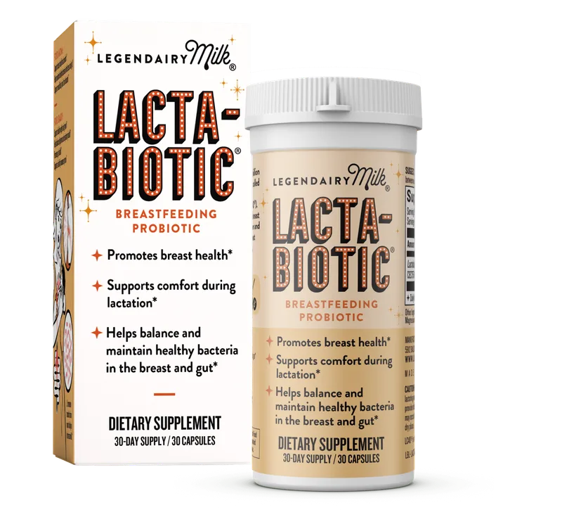 Postpartum Nutritional Support: The Lacta-Biotic® Approach