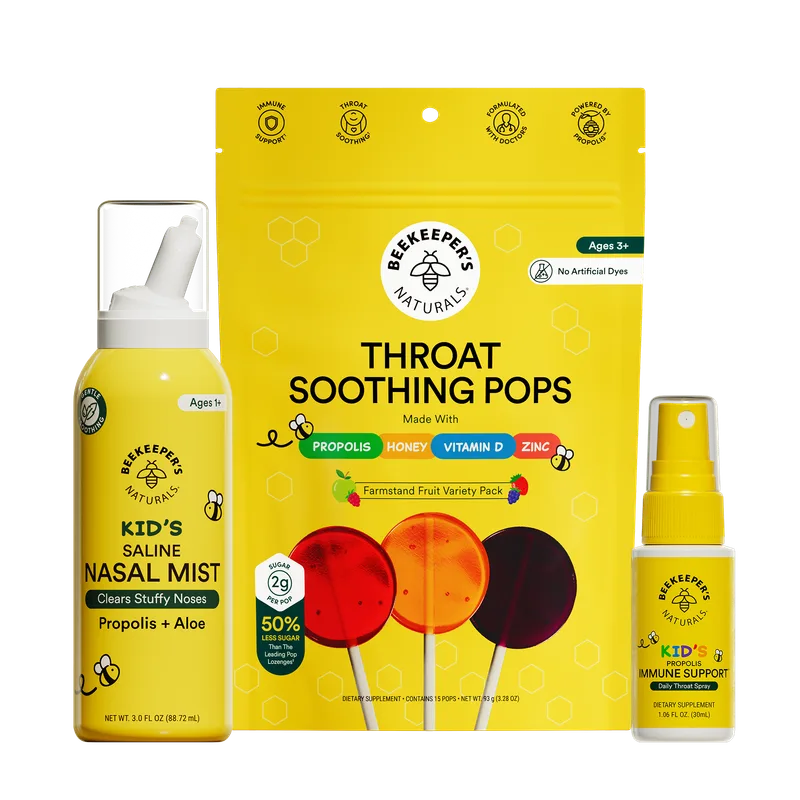 Kid's Travel Kit