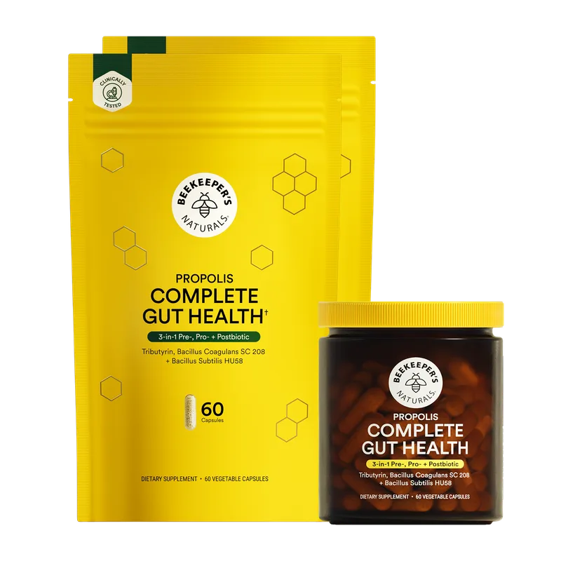 3-in-1 Complete Gut Health