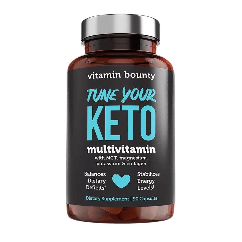 Tune Your Keto - Multivitamin