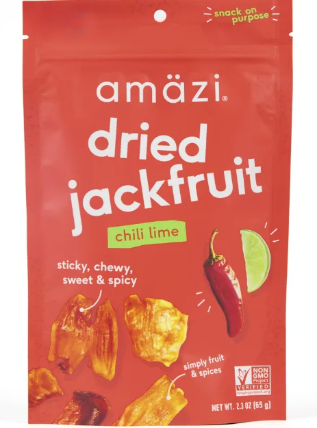 Natural Snack Alternatives: Discovering Jackfruit Goodness
