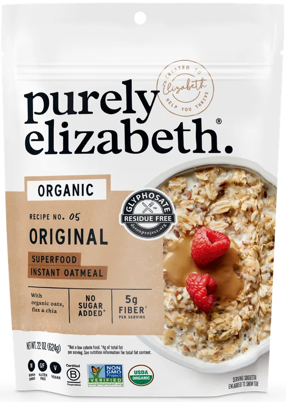 Original Superfood Oatmeal Pouch 22oz