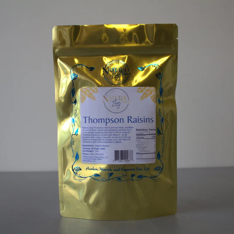 Thompson Raisins