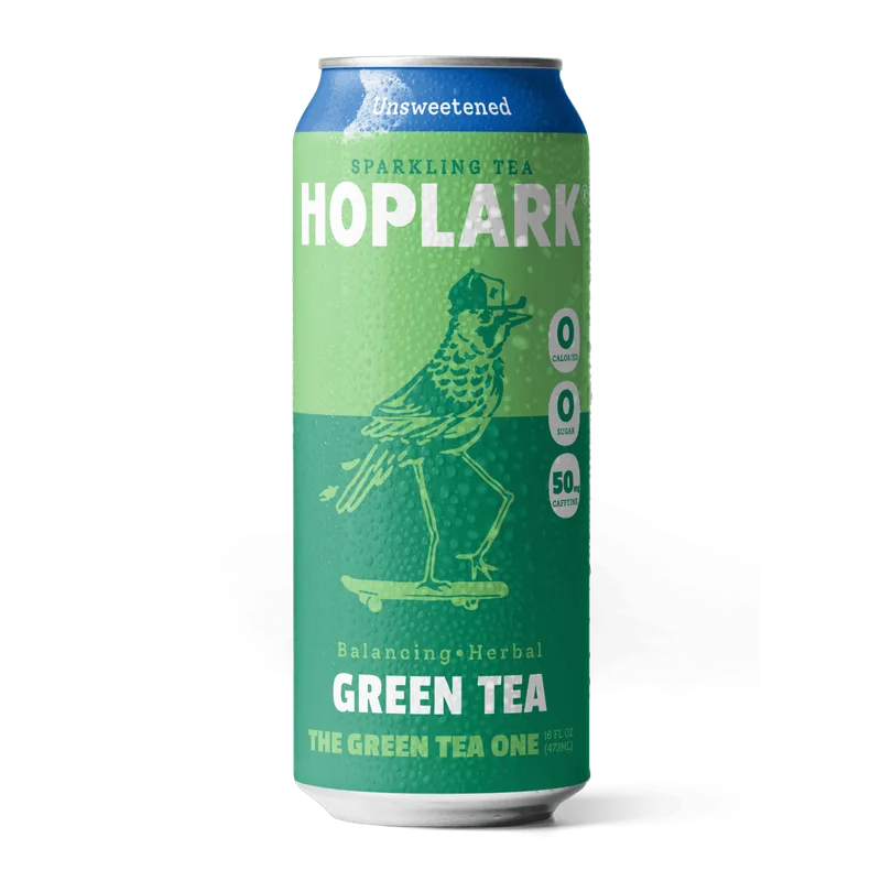 The Green Tea One