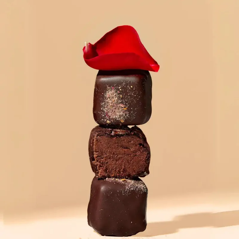 Rose Truffles