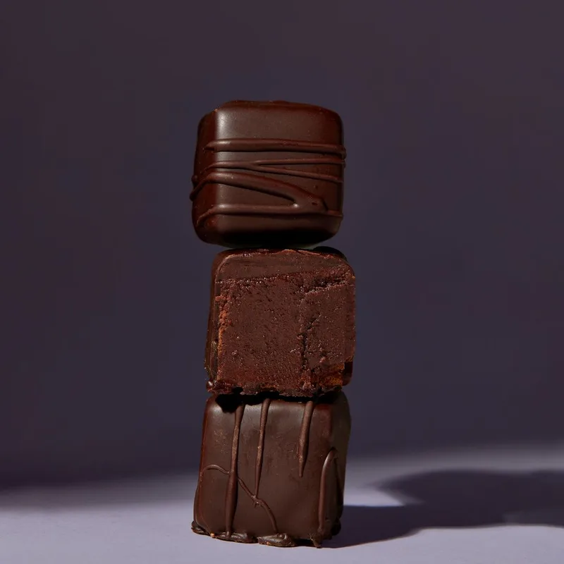 After Dark Chocolate Truffle