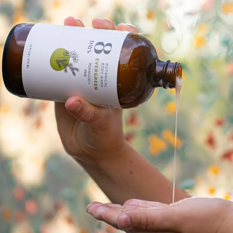 Reclaim Comfort: The Best Natural Body Wash for Dry Skin