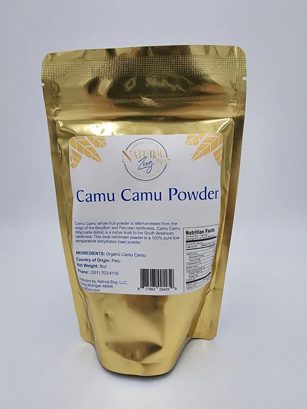 Camu Camu Powder - 8 % Vitamin C