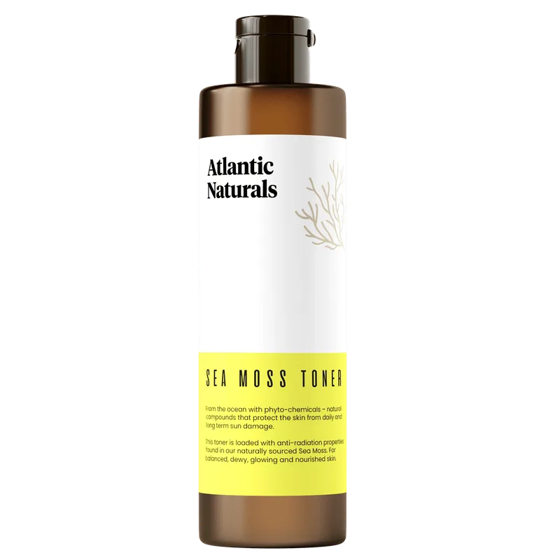 Sea Moss Toner 4 oz