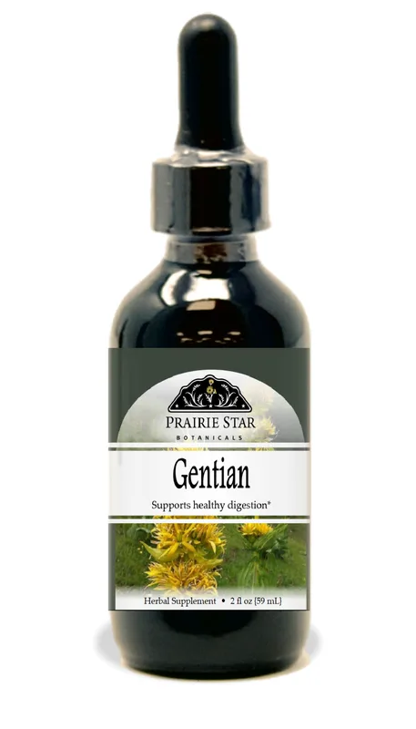 Gentian