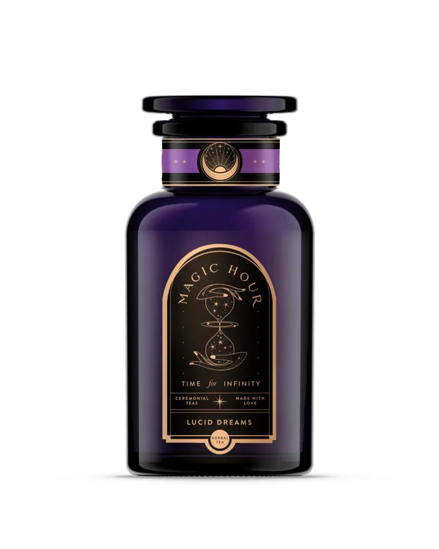 Magic Hour Lucid Dreams Herbal Tea