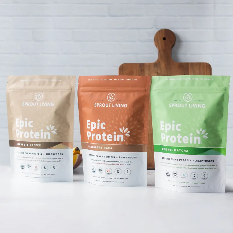 Protein & Energy Bundle