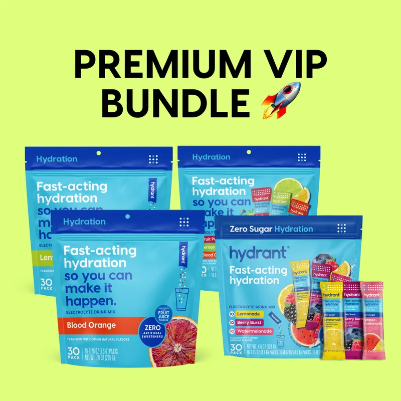 Premium VIP Bundle - 55% Off - Free Shipping