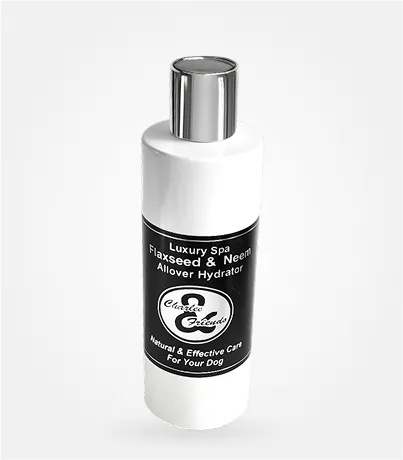 Luxury Spa Pet Flaxseed & Neem Allover Hydrator 100ml