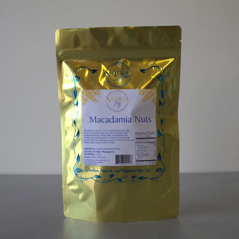 Macadamia Nuts (Madagascar)