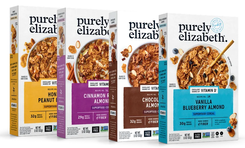 Superfood Cereal Variety Pack