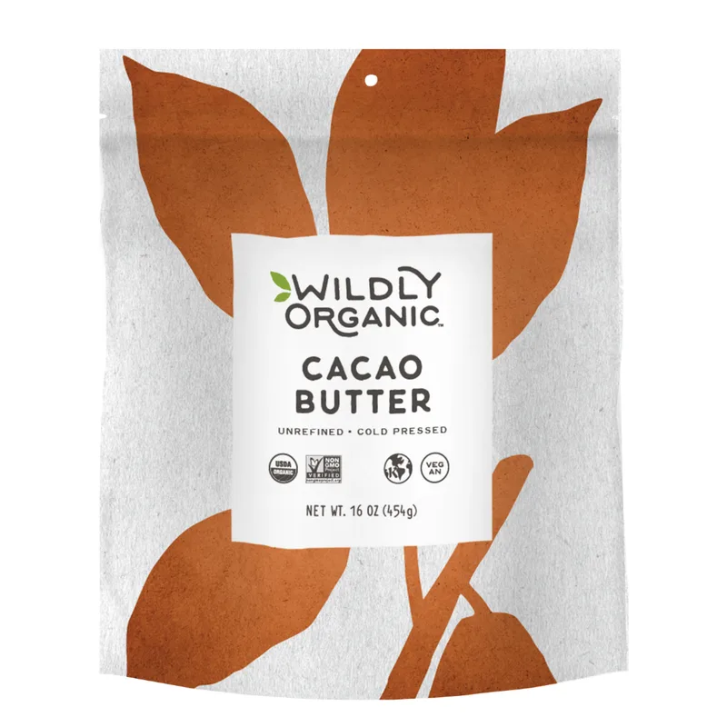 Cacao Butter | Organic | Raw