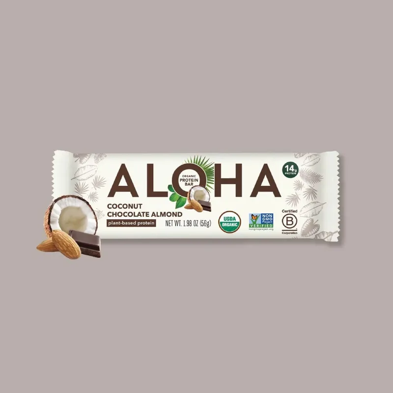 Coconut Chocolate Almond - Protein Bars