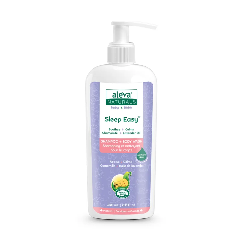 Sleep Easy Shampoo & Body Wash