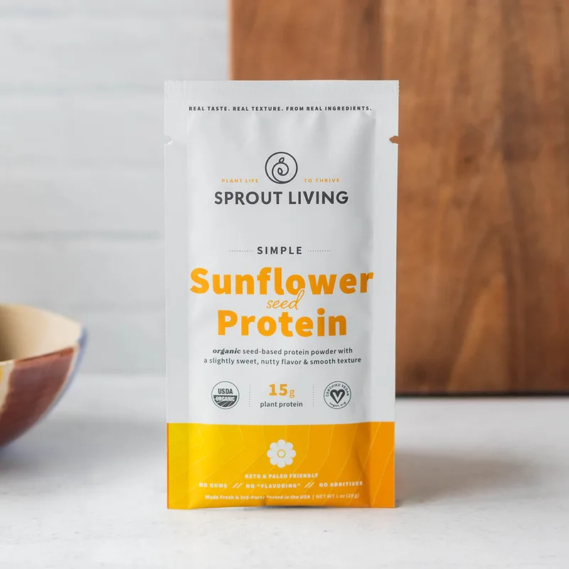 Simple Protein, Sunflower Seed, 28g