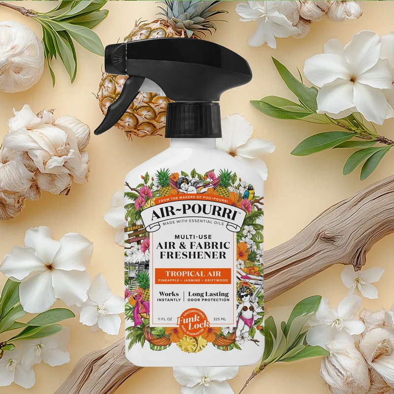Tropical Air - Home~Pourri Room Spray
