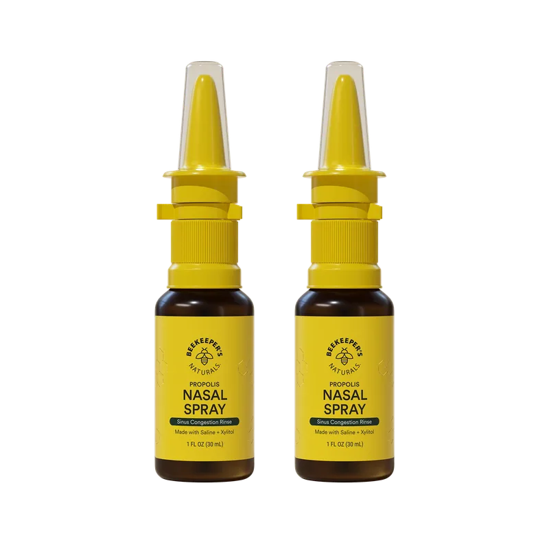 Nasal Spray 2-Pack
