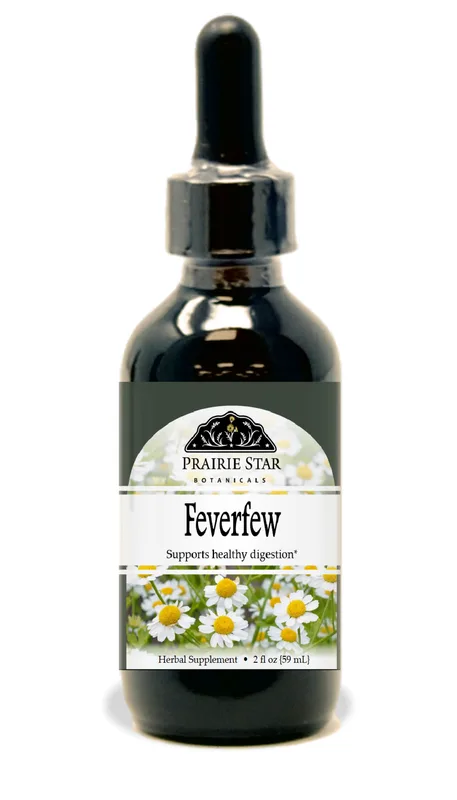 Feverfew Liquid Extract: A Traditional Choice for Holistic Routines