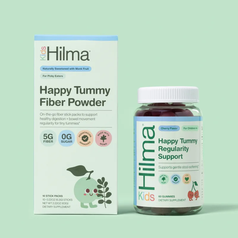Happy Tummy Bundle + Free Gifts!