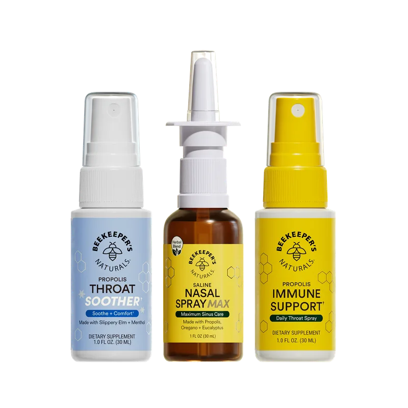 Defend + Soothe Kit