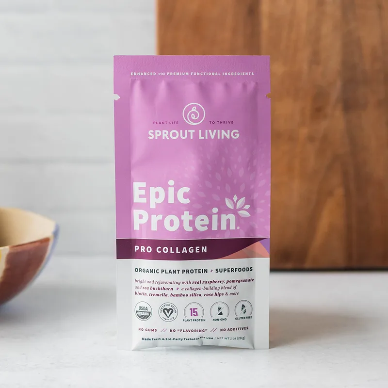 Epic Protein, Pro Collagen, 28g