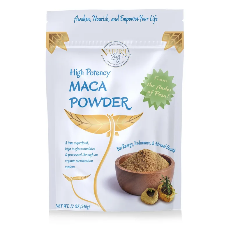 Maca Root Powder- High Potency