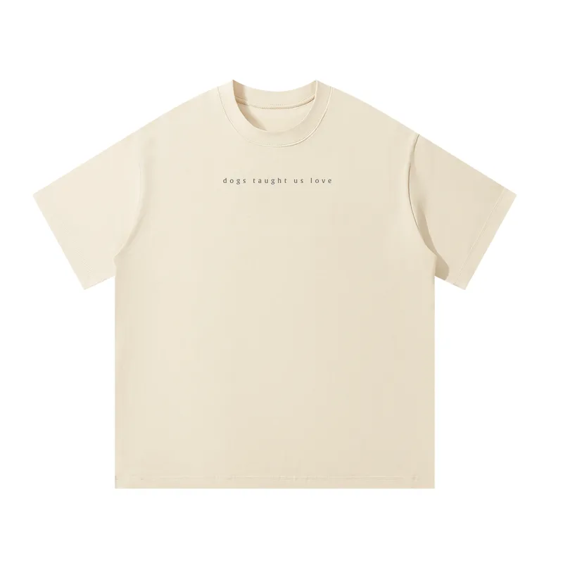 The Tee Beige