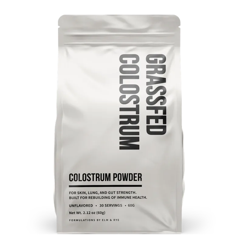 Colostrum
