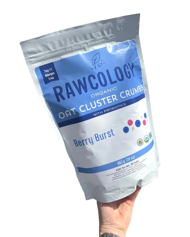 Bulk Probiotic Cereal Crumbs