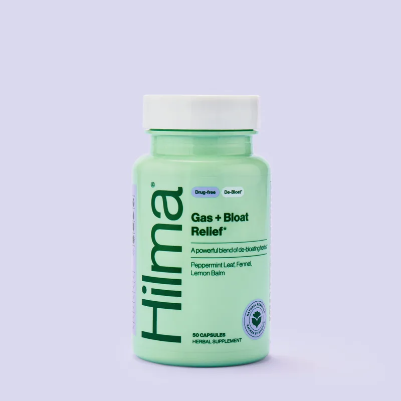 Gas + Bloat Relief*