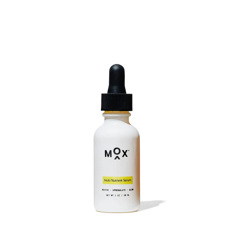 Multi-Nutrient Serum: Your Skin's Daily Dose of Vitality