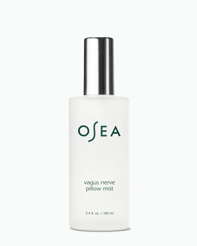 Evening Rituals: Exploring the Vagus Nerve Pillow Mist