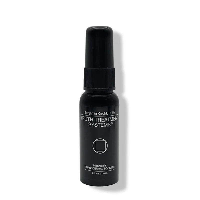Intensify Transdermal Booster