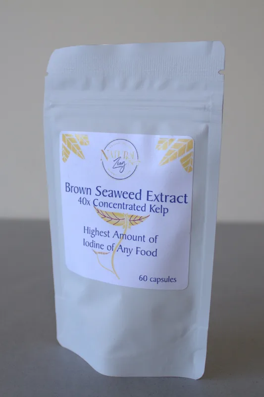 Brown Seaweed Extract: Unlocking Ocean Wellness for Modern Living