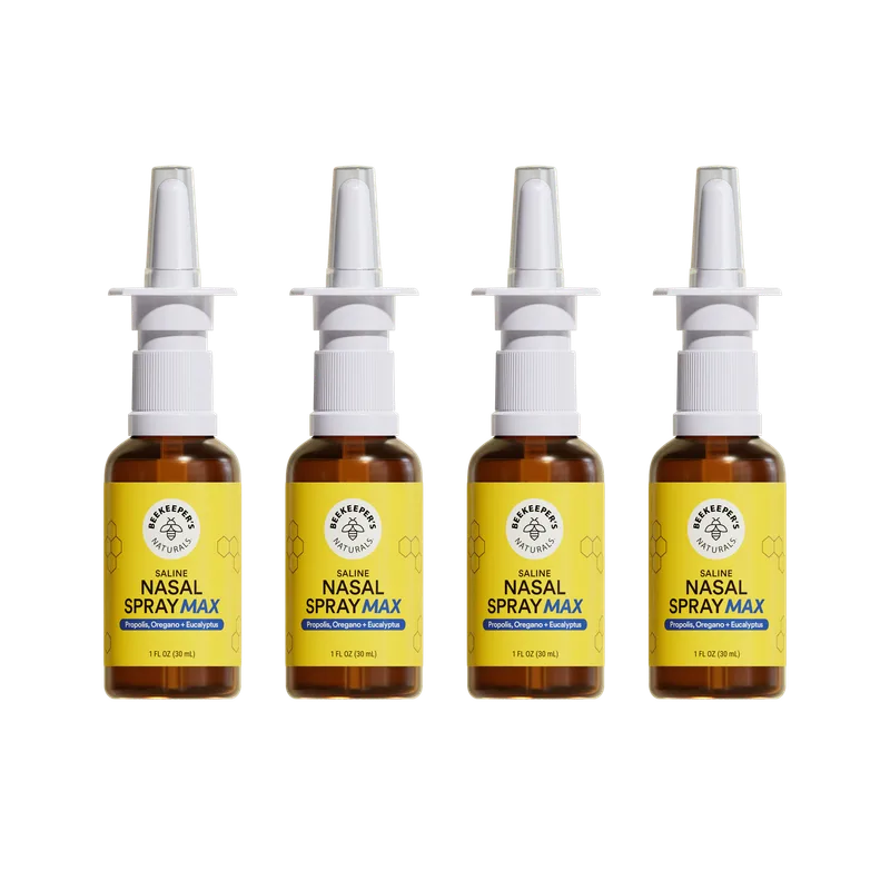 Nasal Spray Max 4-Pack