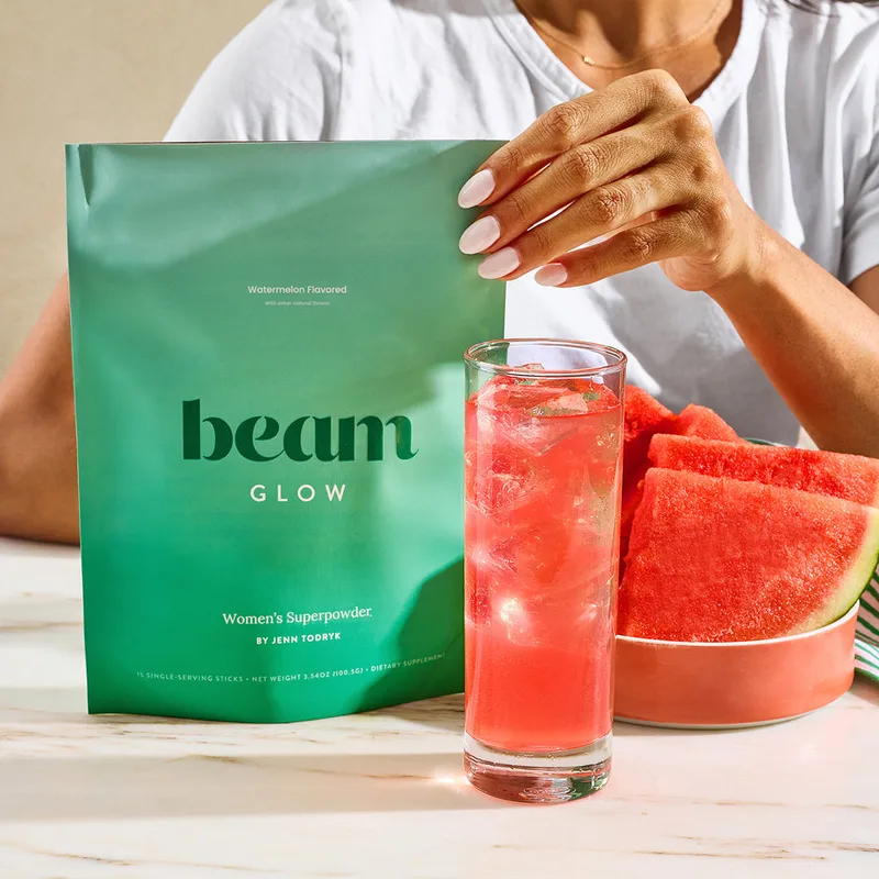 Watermelon Glow Hormone Balance - 15 Servings