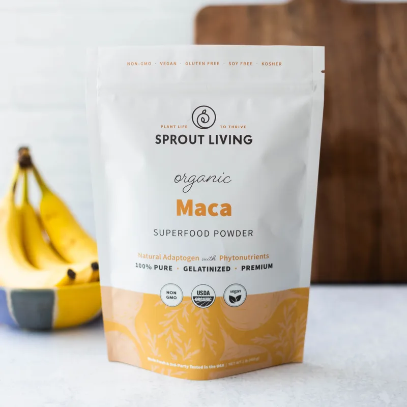 Maca Superfood Powder, 1 lb