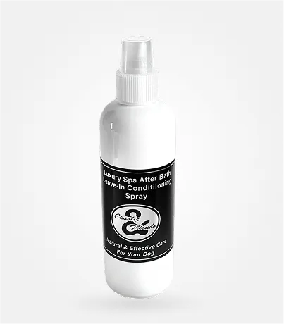 Luxury Spa After Bath Leave-in Conditioning Spray 250ml
